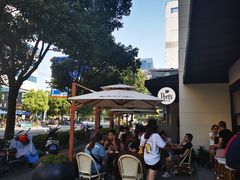 -Peet's Coffee皮爷咖啡(大学路店)