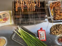 -火车站老孙烧烤(东二路店)