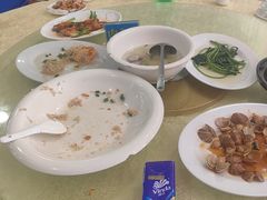 -考记泥焗鸡农庄·海鲜(北洛秘境店)