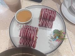 金沙海虾红米肠-德粤轩(缤谷广场店)