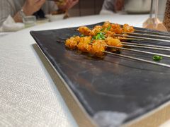 烤牛油-聚味瞿记·龙虾堂(天元店)