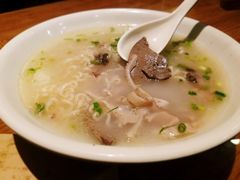 经典羊杂汤-晋商羊家将(十八中店)