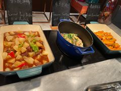 -斑斓西餐厅·自助茶点(高崎机场佰翔花园酒店)