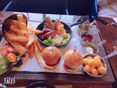 -YUE·6·西式融合餐厅(外滩六号店)