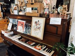 -懒鱼时光馆(沙坪坝店)