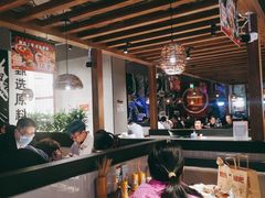 大堂-管氏翅吧(台湾街店)