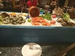 -太原富力万达文华酒店·美食汇西餐厅