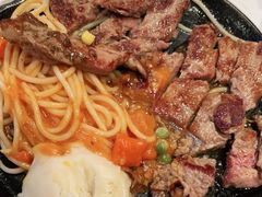 -豪客来牛排(红豆万花城店)