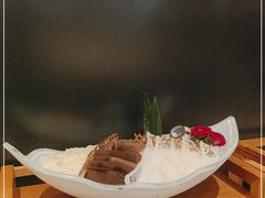 -左庭右院鲜牛肉火锅(环球港店)
