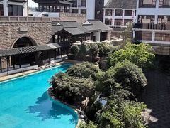 -苏州吴宫泛太平洋酒店