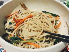 鸡丝凉米线-云海肴·汽锅鸡·云南菜(美罗城店)