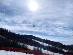 -翠云山银河滑雪场