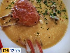 -骏莱海鲜鱼港(五角场店)