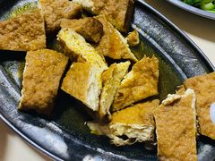 卤豆腐-炬龙牛肉店(新华店)