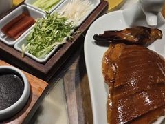 -那家小馆•北京菜•烤鸭(香山店)