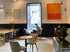 大堂-VESH COFFEE(定西路店)