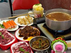 -燃计沙茶皇·香港沙茶火锅(人广旗舰店)