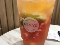 白桃乌龙水果茶-BreadTalk面包新语·烘焙蛋糕(金光华广场店)