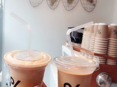 冰拿铁-% Arabica(京都东山店)