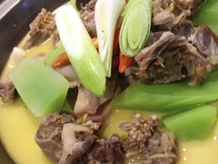 风吹鸡炖青笋-时间仓(湘江世纪城店)