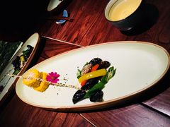 -行者素食(国赫红珊湾店)