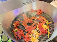 -揽月斋炙子烤肉·清真(安定门·五道营店)