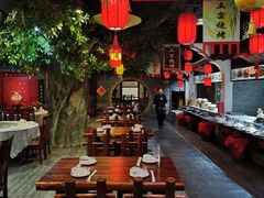 大堂-老城味道·传统天津菜(杨柳青店)
