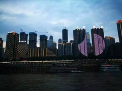 -重庆两江夜游-金碧系列