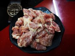 嫩肉片-安胖老火锅(两路口店)