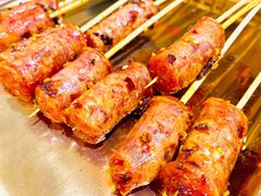 冬瓜山肉肠-盟重烧烤(高正街店)