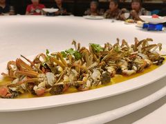 酒香蒸蟹-知味观(湖滨总店)