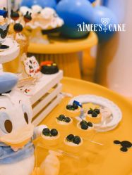 -Aimee'sCake婚礼甜品台·企业商务茶歇