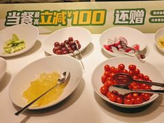 -豪客来牛排(府河店)