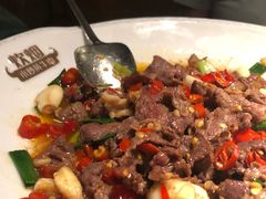 -炊烟小炒黄牛肉(中心印象城店)