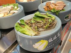 -大橘元自助回转火锅(天河新天地店)