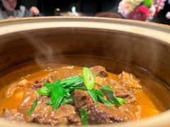 -君庭中餐厅(湘江豪生店)