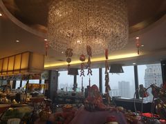 大堂-华厦大酒店·桃源西餐厅·自助餐