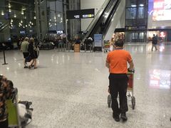 -广州白云国际机场-T2航站楼