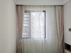 -有肆年整体软装设计 窗帘墙布硬包挂画(红星美凯龙双楠店)