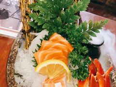 刺身六品-鳗鱼家·深夜食堂(军博店)