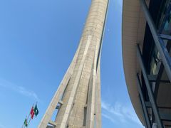 -澳门旅游塔360°旋转餐厅(南湾湖广场店)