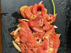 -四斤烤肉(东戴河孟家店)