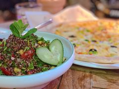 -ELI FALAFEL Lebanese&Mediterranean黎巴嫩美食(富城路店)