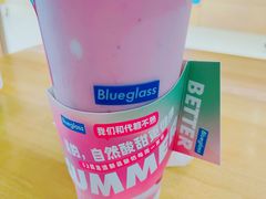 -Blueglass酸奶(华贸购物中心店)