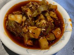 开胃小菜-红辣椒·川菜·火锅(张杨路店)