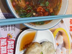 -小杨生煎(天之骄子店)