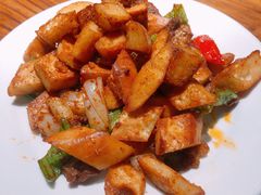 -疆里疆外·和田烤肉·清真