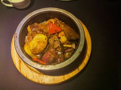 黑椒凤梨牛仔骨-粤秀餐厅(国货店)