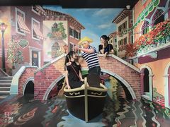 -重庆梵高星空艺术馆(解放碑旗舰店)