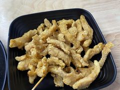 香酥鸡-孙记炸串小馆